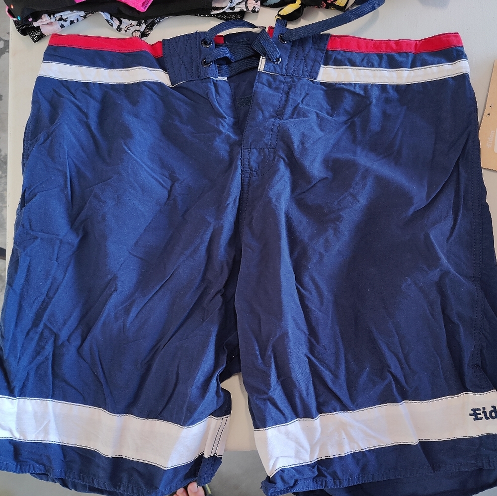 Men's swim trunks
